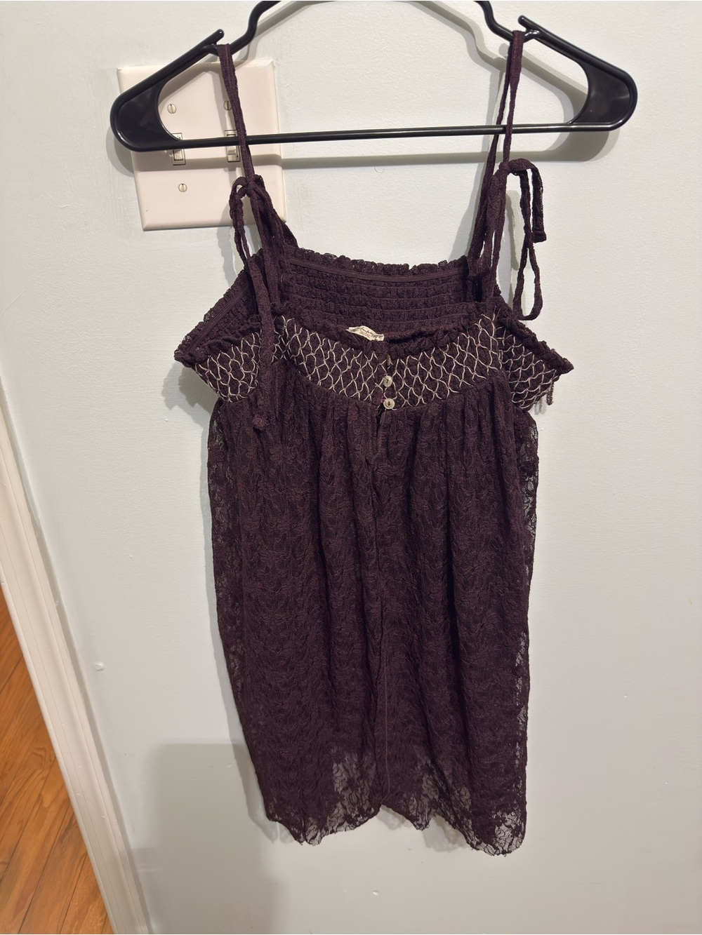 Intimately by Free People Rule The World Lace Romper